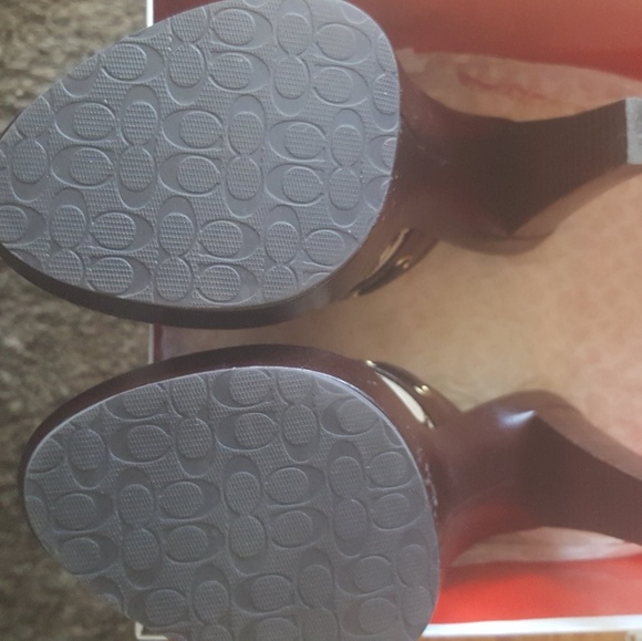 Coach Mules. - Picture 2 of 4